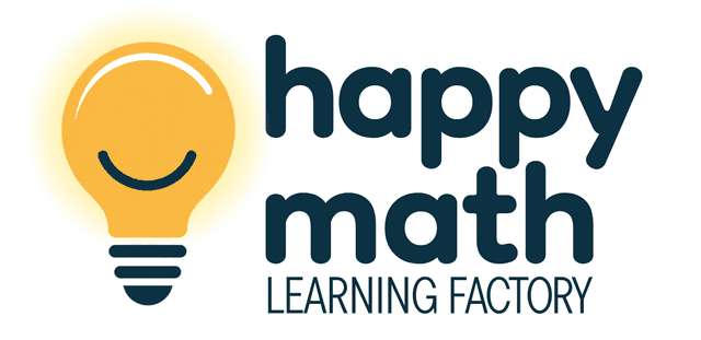 Happy Math Learning Factory logo
