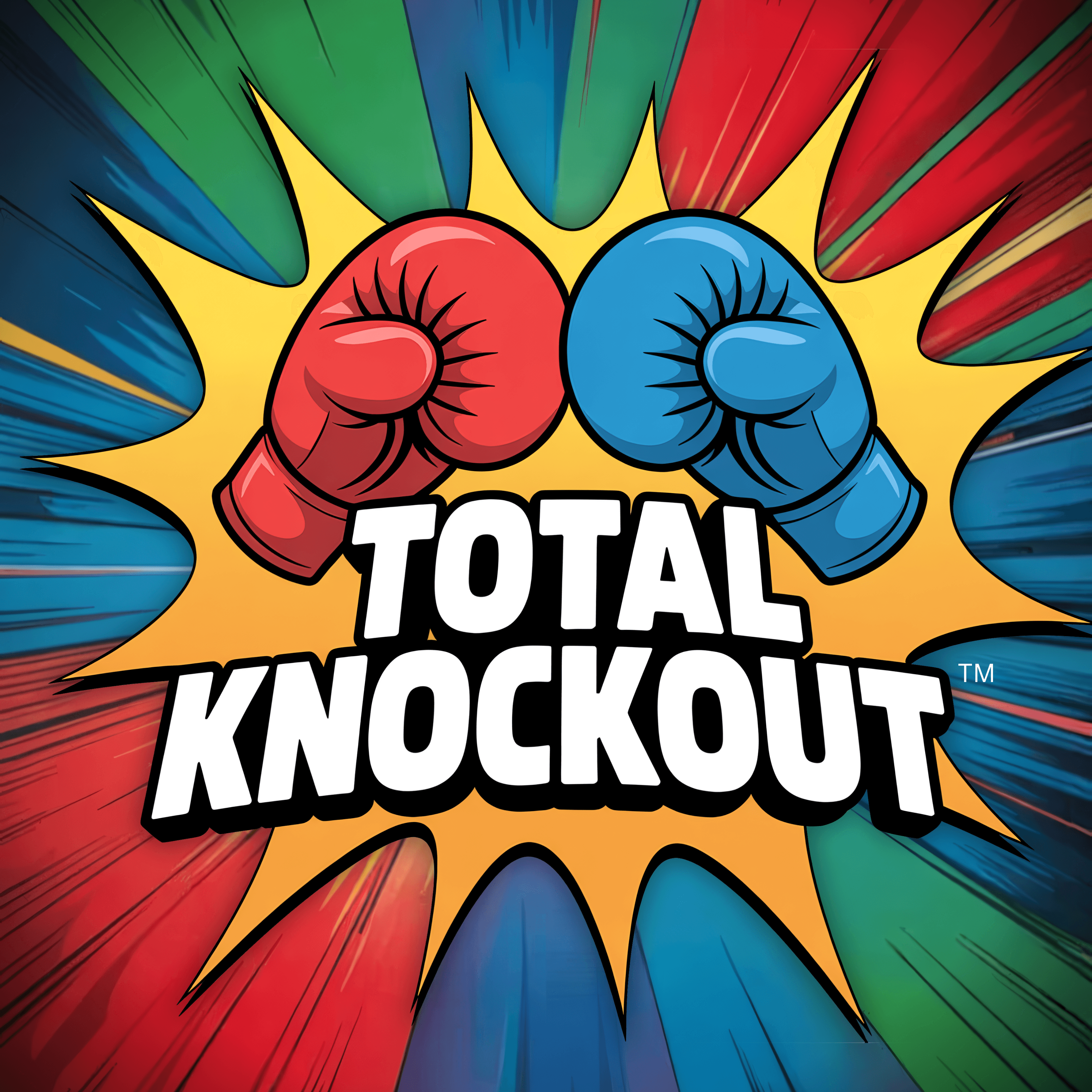 Total Knockout box art